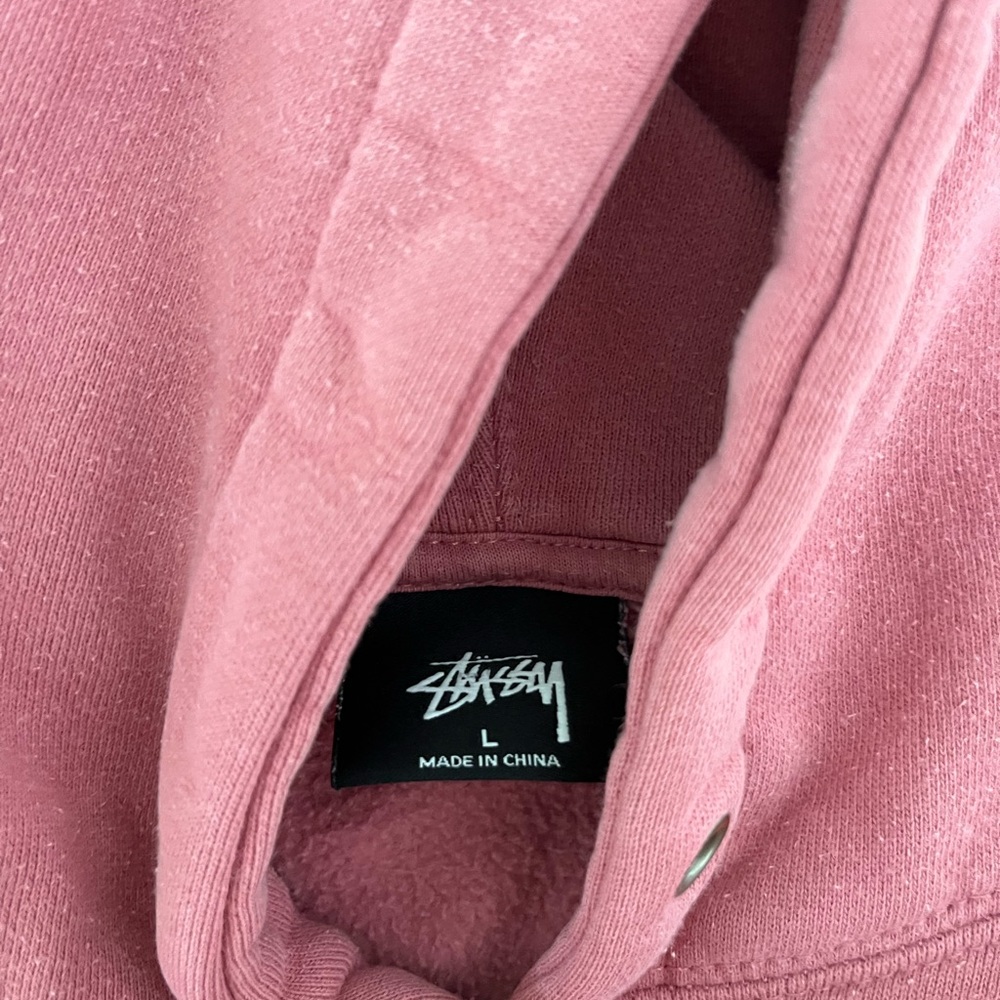Old Stussy hoodie - Picture 3 of 3